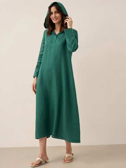Linen Maxi Dress – Marlowe by Maravesse (23)