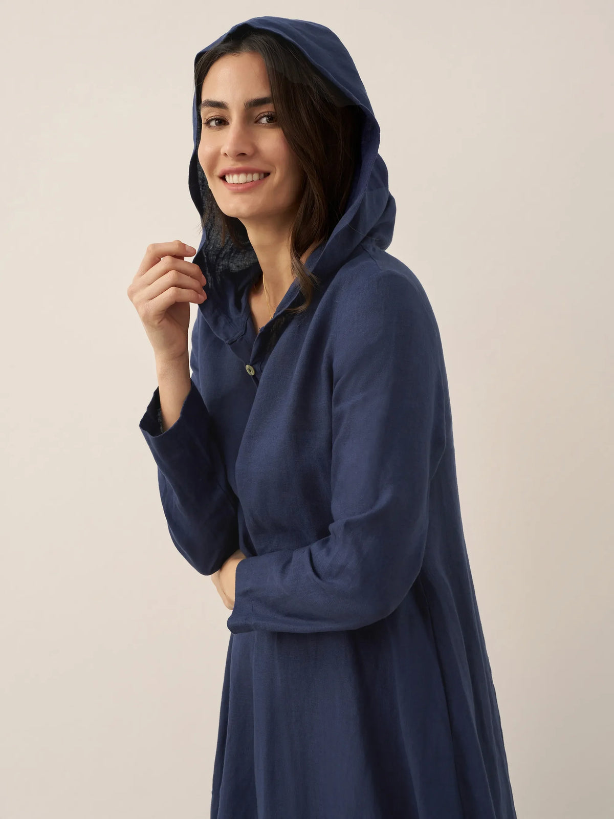 Linen Maxi Dress – Marlowe by Maravesse (18)