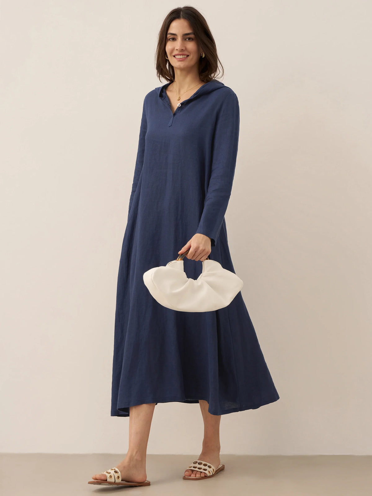 Linen Maxi Dress – Marlowe by Maravesse (17)
