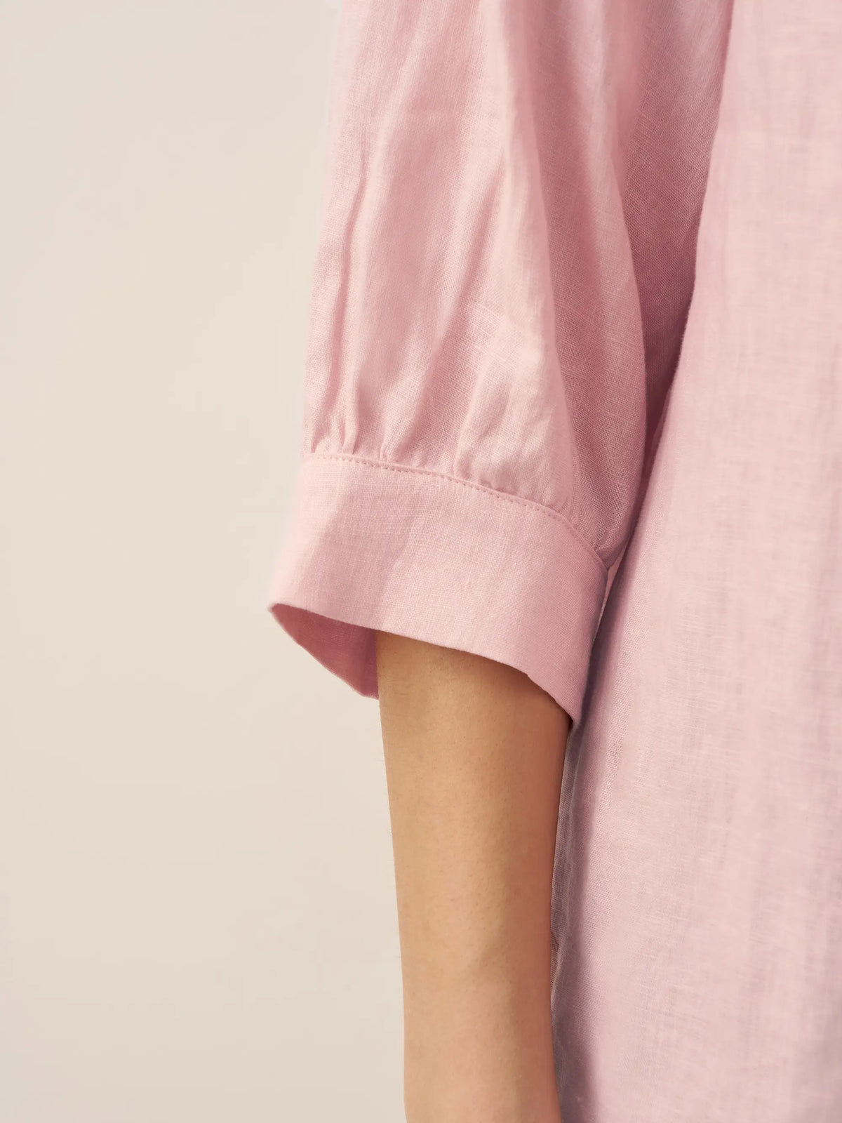 Linen Blouse – Odette by Maravesse (18)