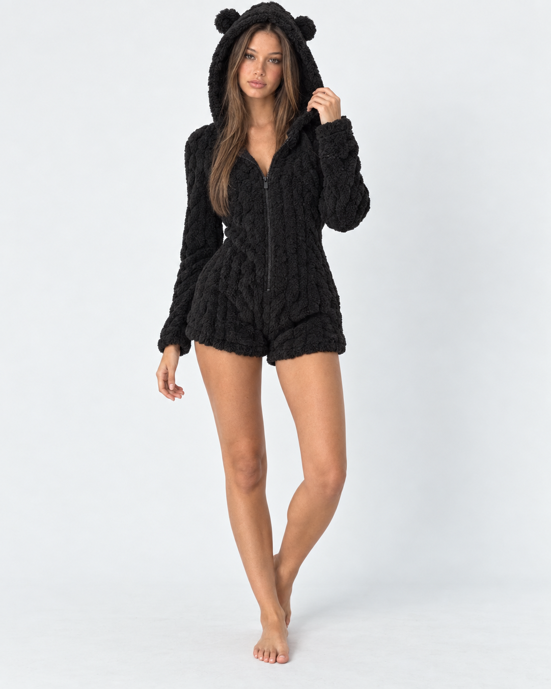 Teddy Playsuit – Margaux by Maravesse (18)