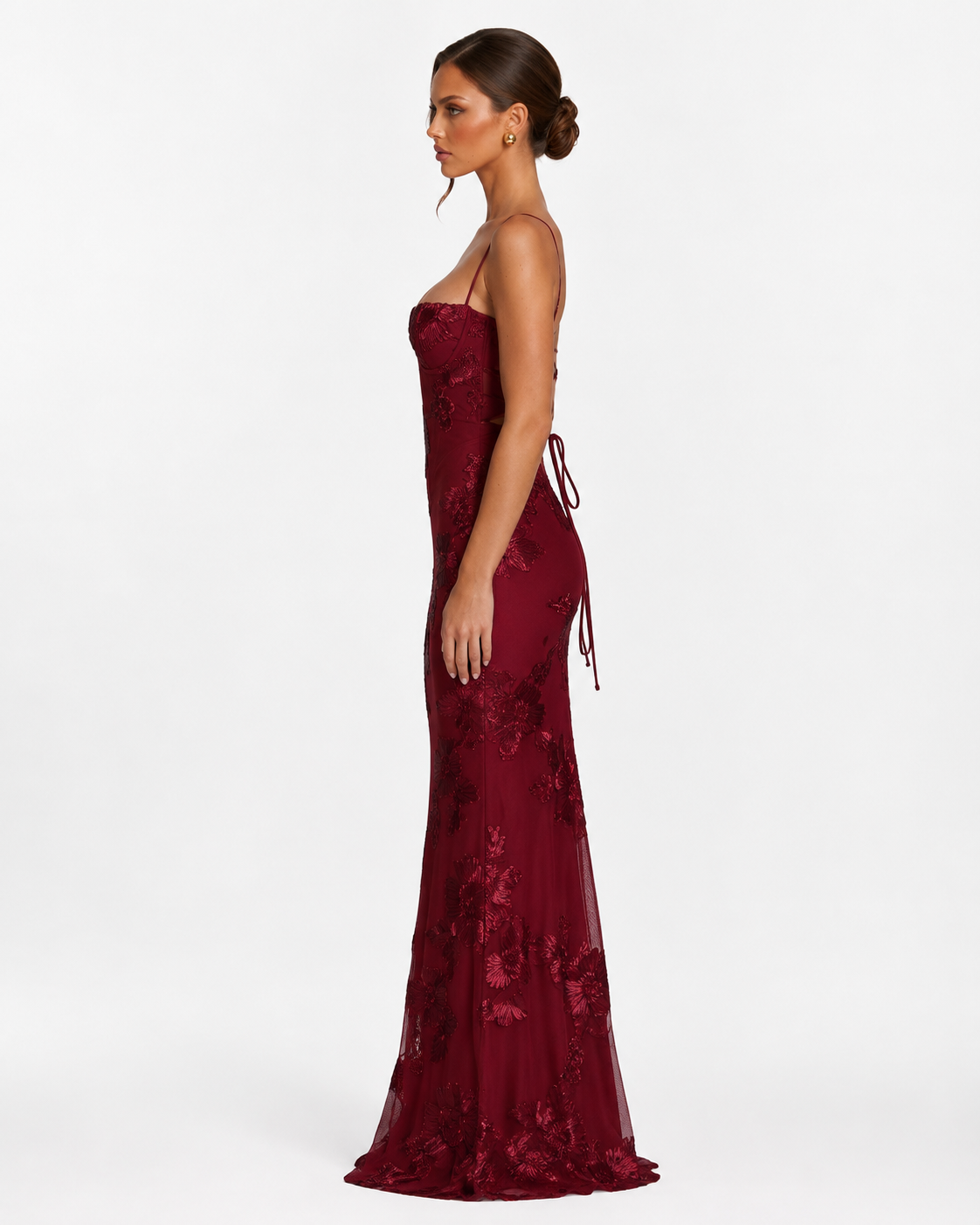 Corset Gown – Arabella by Maravesse (13)