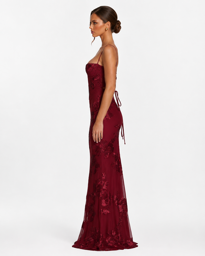Corset Gown – Arabella by Maravesse (13)