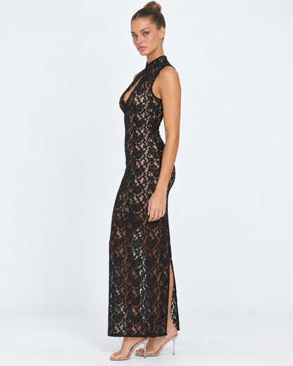 Lace Maxi Dress – Chloe by Maravesse (7)