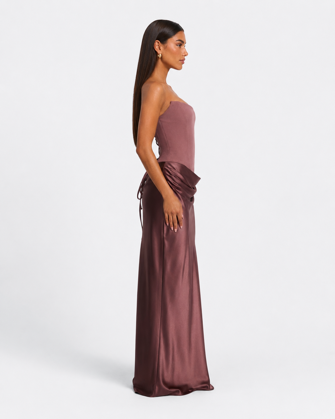 Corset Gown – Siri by Maravesse (23)