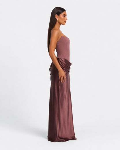 Corset Gown – Siri by Maravesse (23)