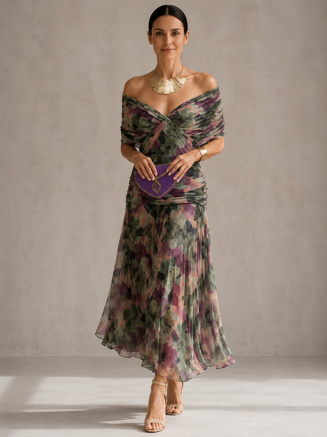 Dress – Celine by Maravesse