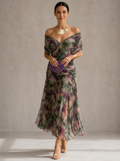 Dress – Celine by Maravesse