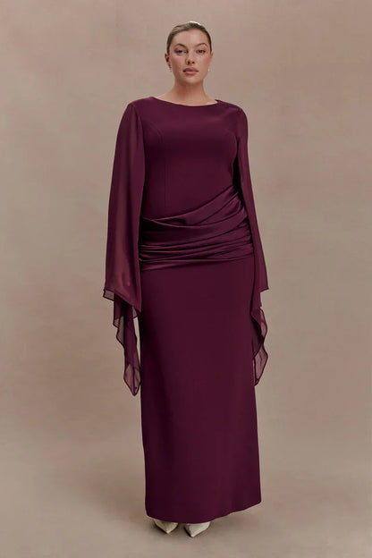 Maxi Dress – Camille by Maravesse (6)