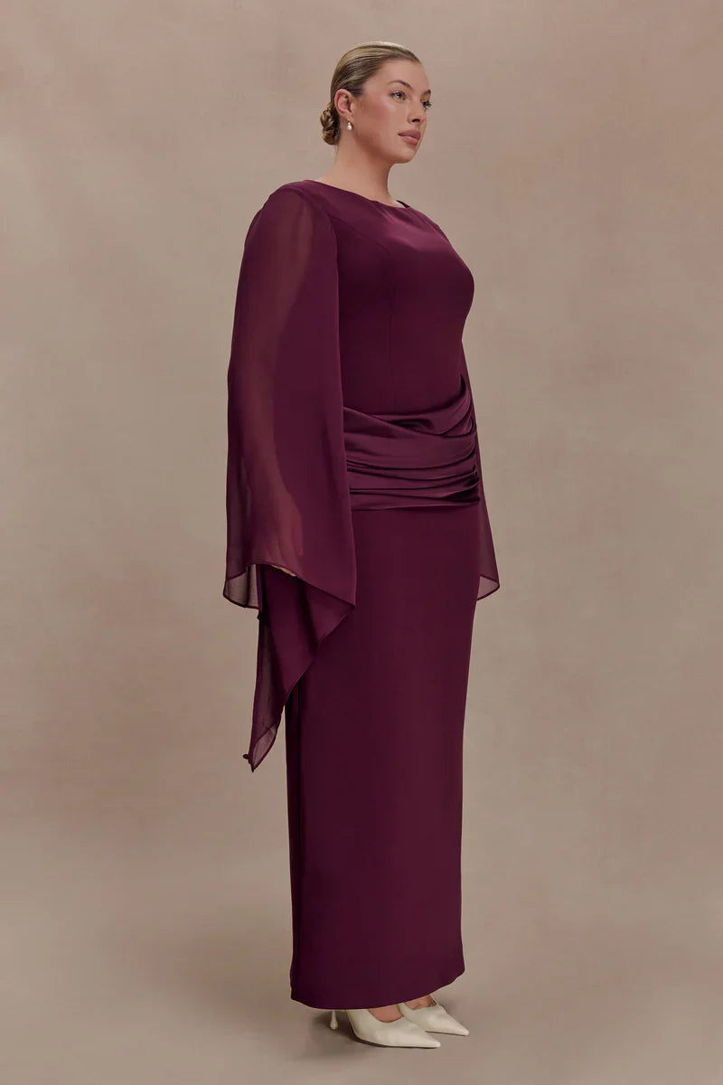 Maxi Dress – Camille by Maravesse (8)