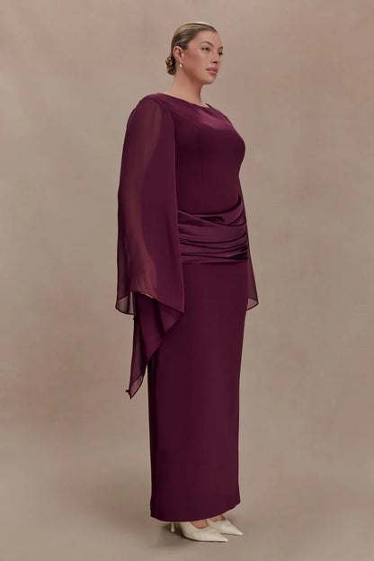 Maxi Dress – Camille by Maravesse (8)