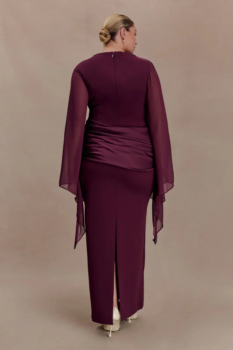 Maxi Dress – Camille by Maravesse (7)