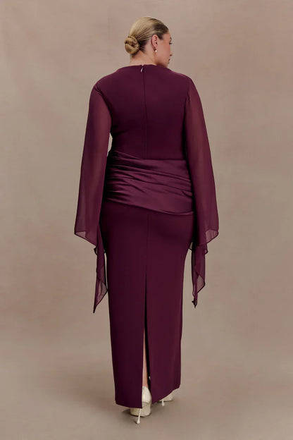 Maxi Dress – Camille by Maravesse (7)
