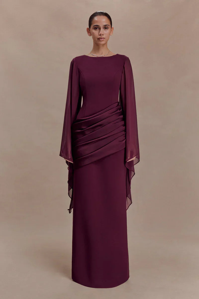 Maxi Dress – Camille by Maravesse