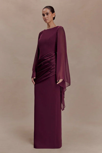 Maxi Dress – Camille by Maravesse (4)