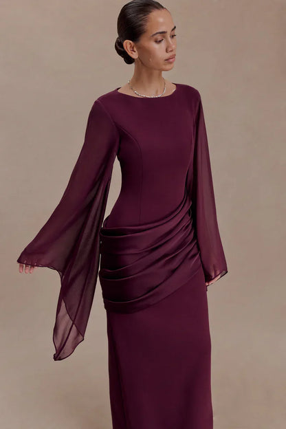 Maxi Dress – Camille by Maravesse (3)