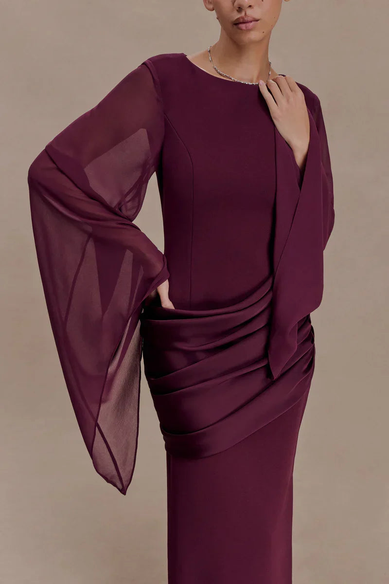 Maxi Dress – Camille by Maravesse (5)
