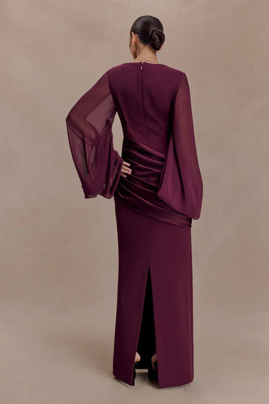 Maxi Dress – Camille by Maravesse (2)