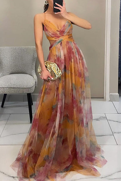 Floral Maxi Dress – Rose by Maravesse (10)
