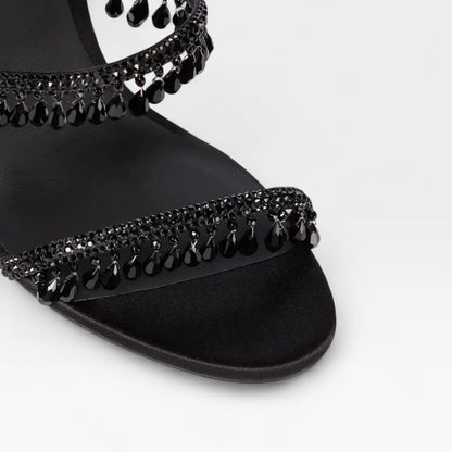 Crystal Strappy Heels – Celine by Maravesse (9)
