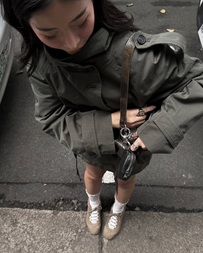 Trench Coat – Camille by Maravesse (15)