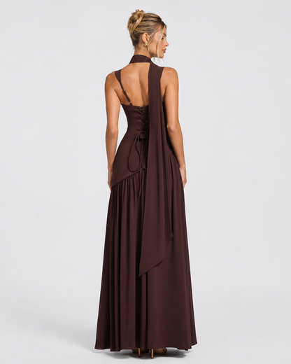 Maxi Dress – Ottilie by Maravesse (7)