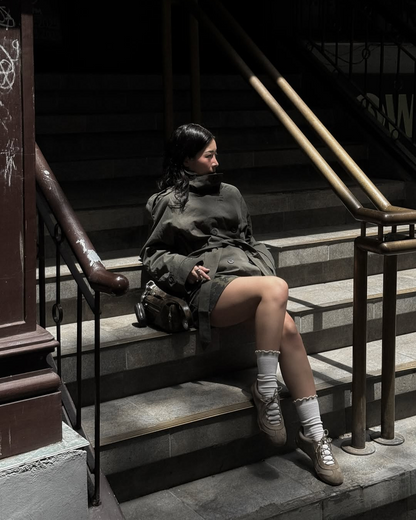 Trench Coat – Camille by Maravesse (17)