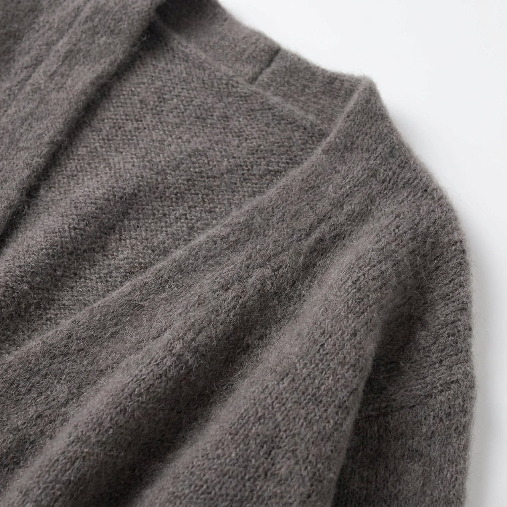 Longline Cardigan – Isolde by Maravesse (4)