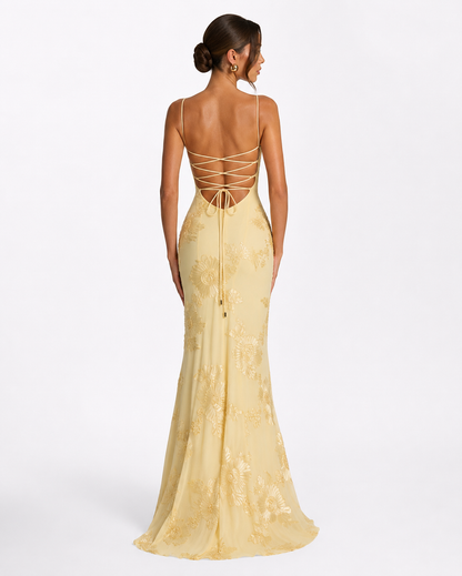 Corset Gown – Arabella by Maravesse (2)