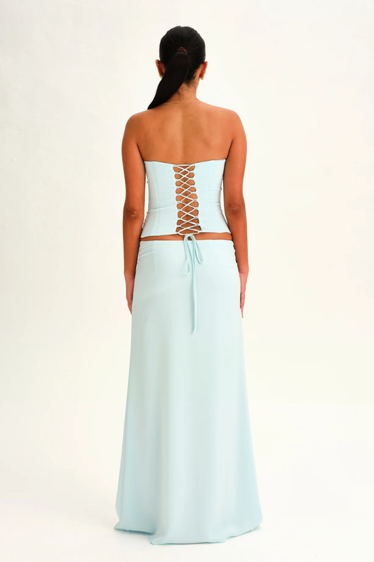 Corset Wrap Co-ord Set – Aurelia by Maravesse (2)
