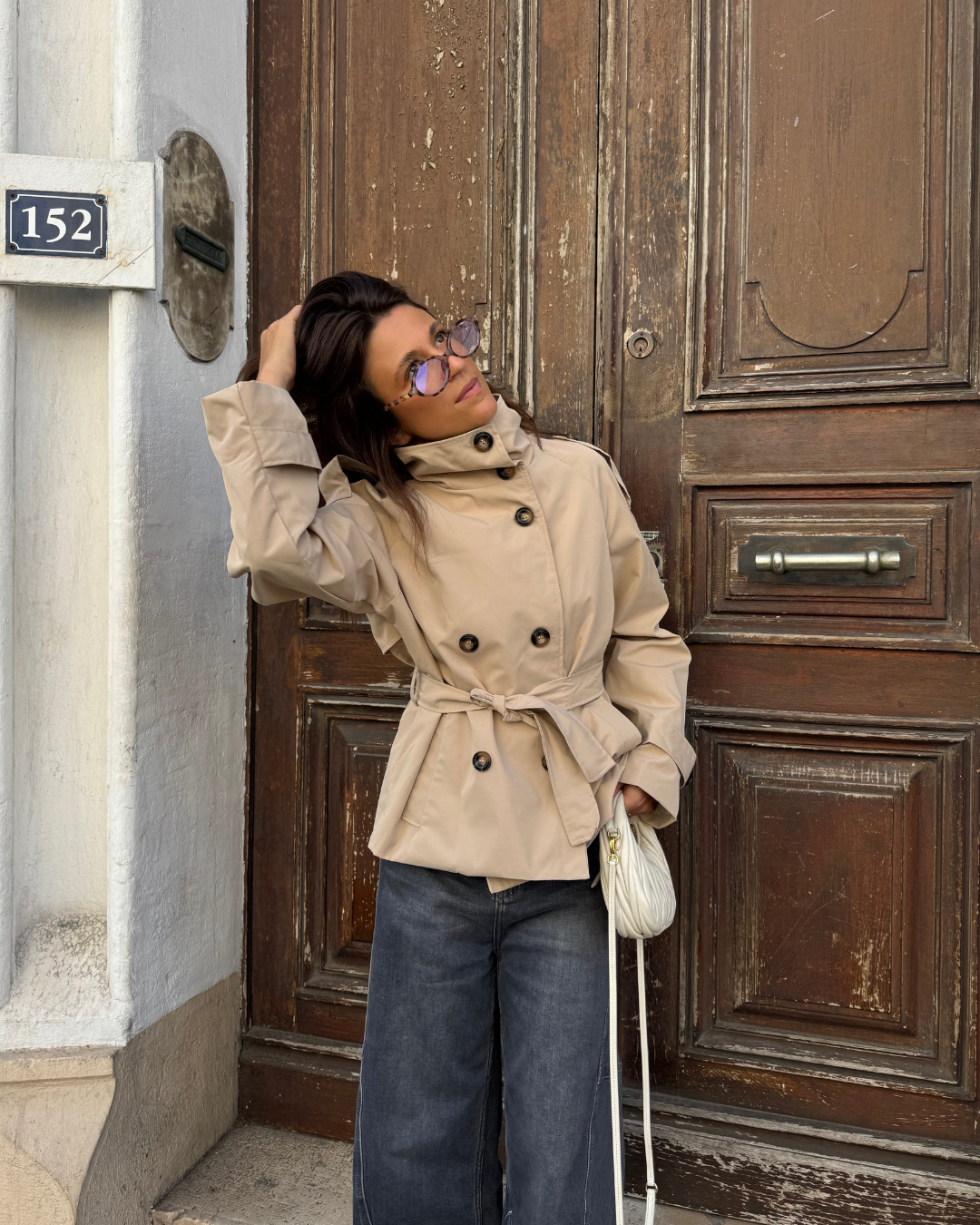 Trench Coat – Camille by Maravesse (4)