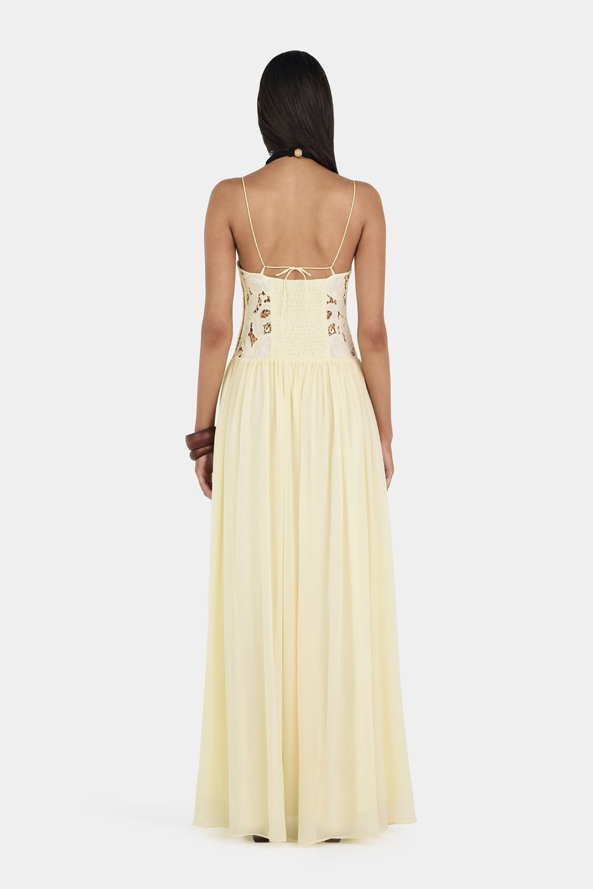 Lace Maxi Dress – Florence by Maravesse (2)