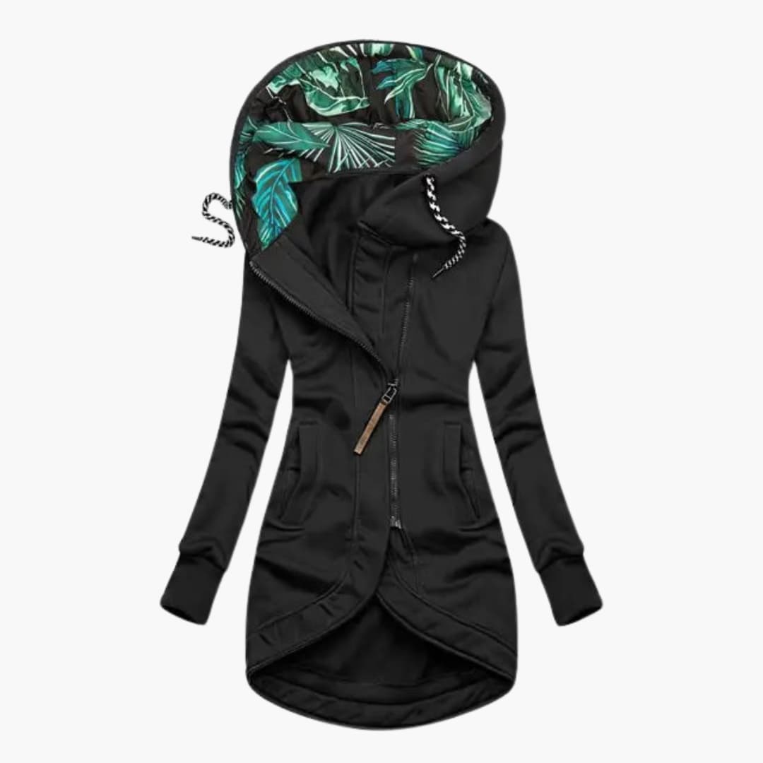 Gilet in Black – Eleanor by Maravesse