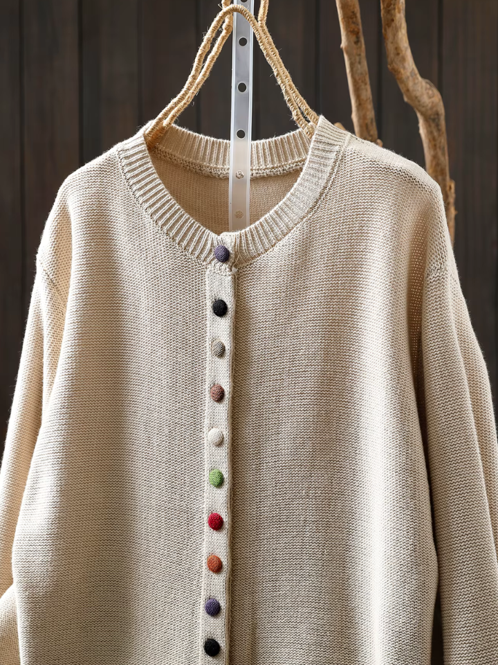 Timeless Cardigan – Henrietta by Maravesse (7)