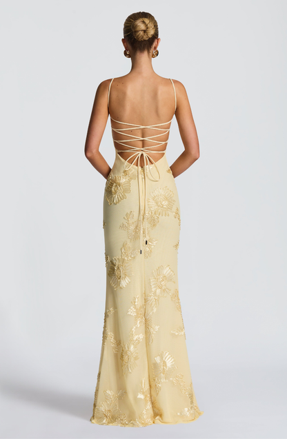 Formal Maxi Dress – Elara by Maravesse (2)