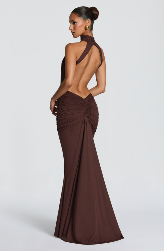 Maxi Dress – Gwendoline by Maravesse (2)