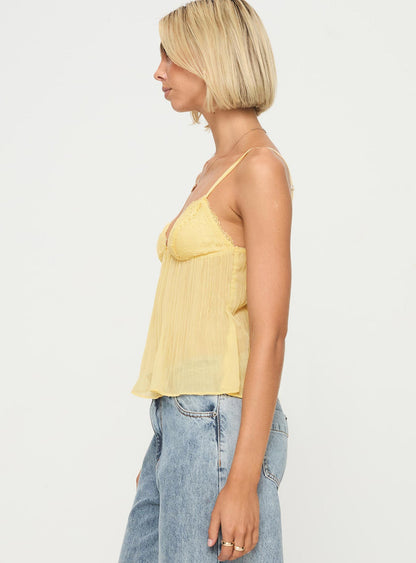 Lace Pleated Top – Elodie by Maravesse (3)