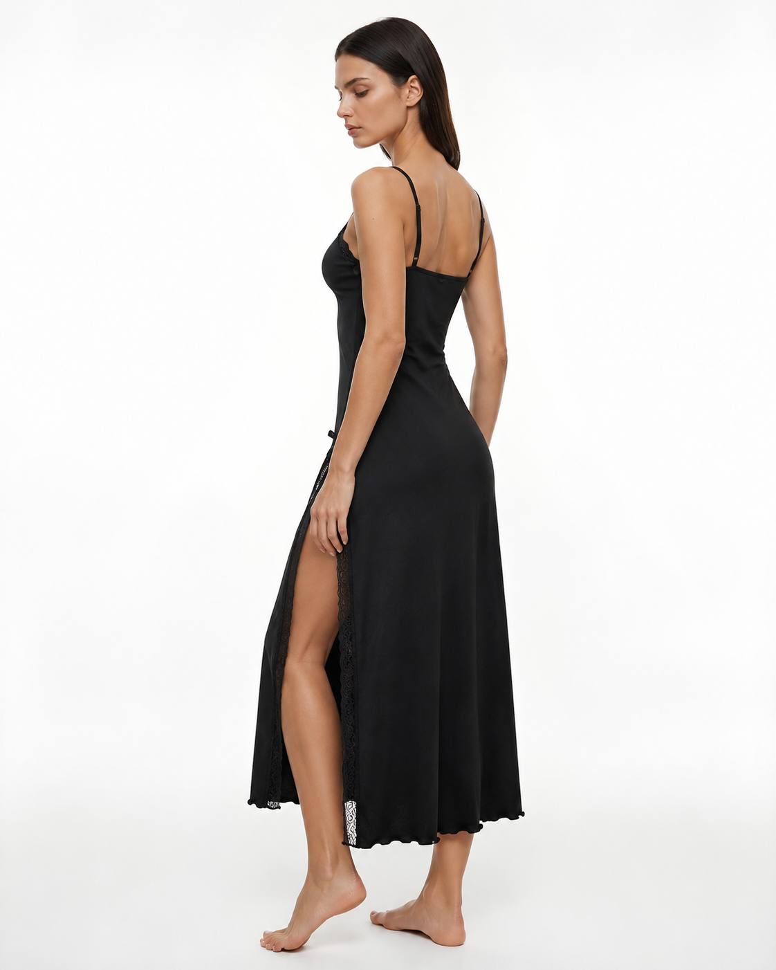 Pajama Maxi Dress – Jessamine by Maravesse (3)