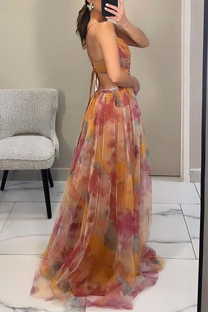 Floral Maxi Dress – Rose by Maravesse (5)