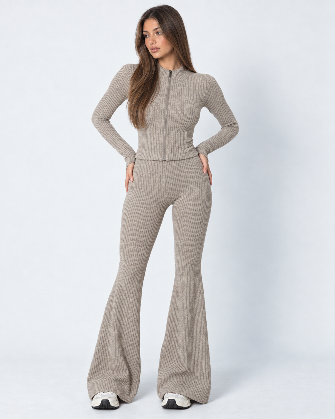 Knit Set – Clementine by Maravesse (2)