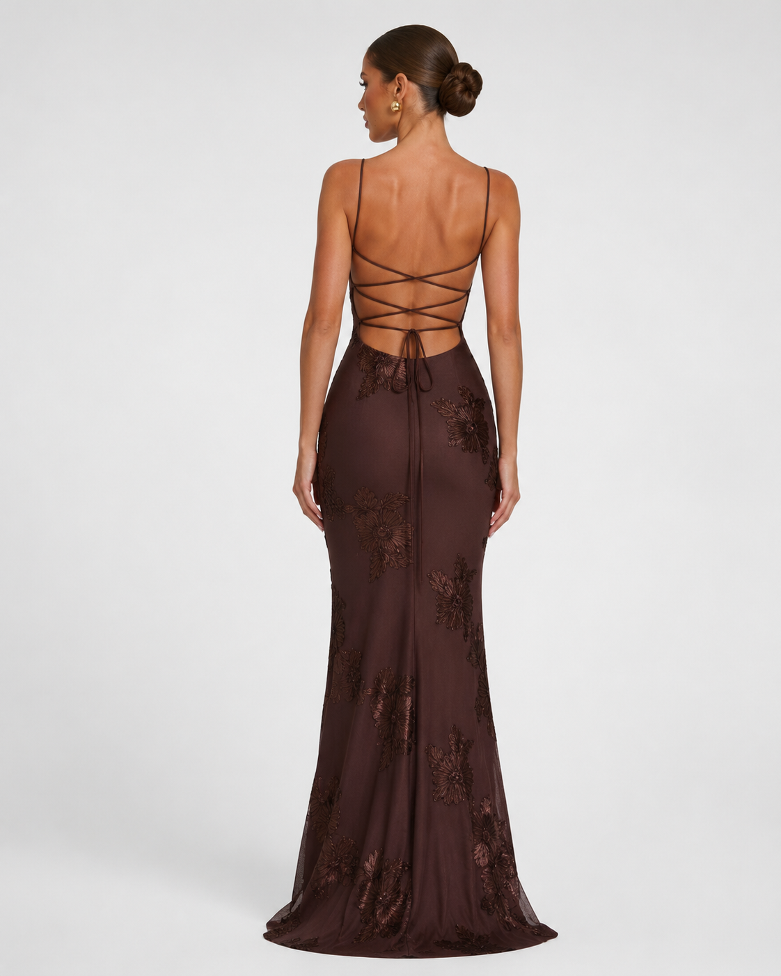 Corset Gown – Arabella by Maravesse (19)