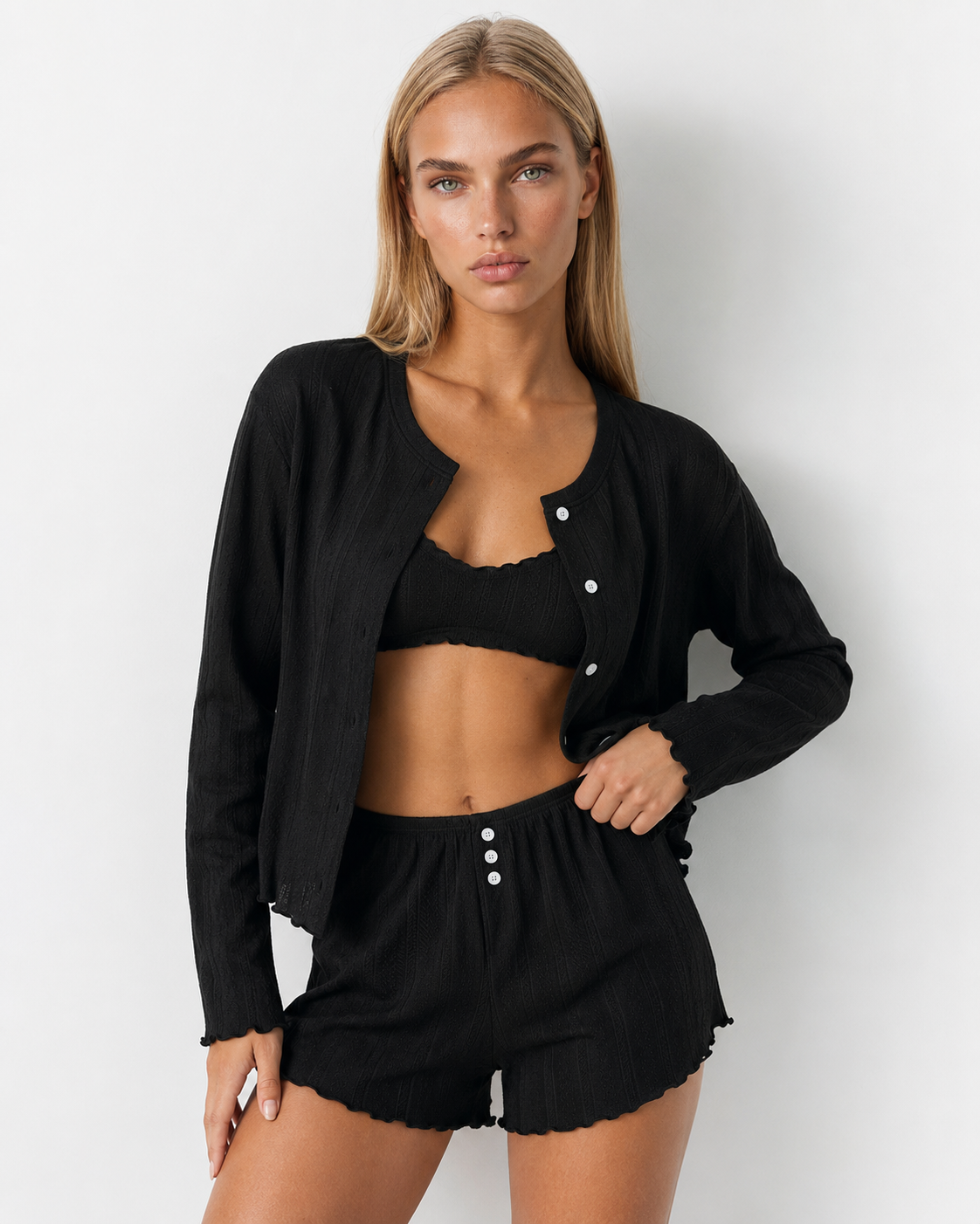 Pajama Co-ord Set – Josephine by Maravesse (19)