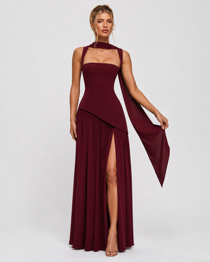 Maxi Dress – Ottilie by Maravesse (9)