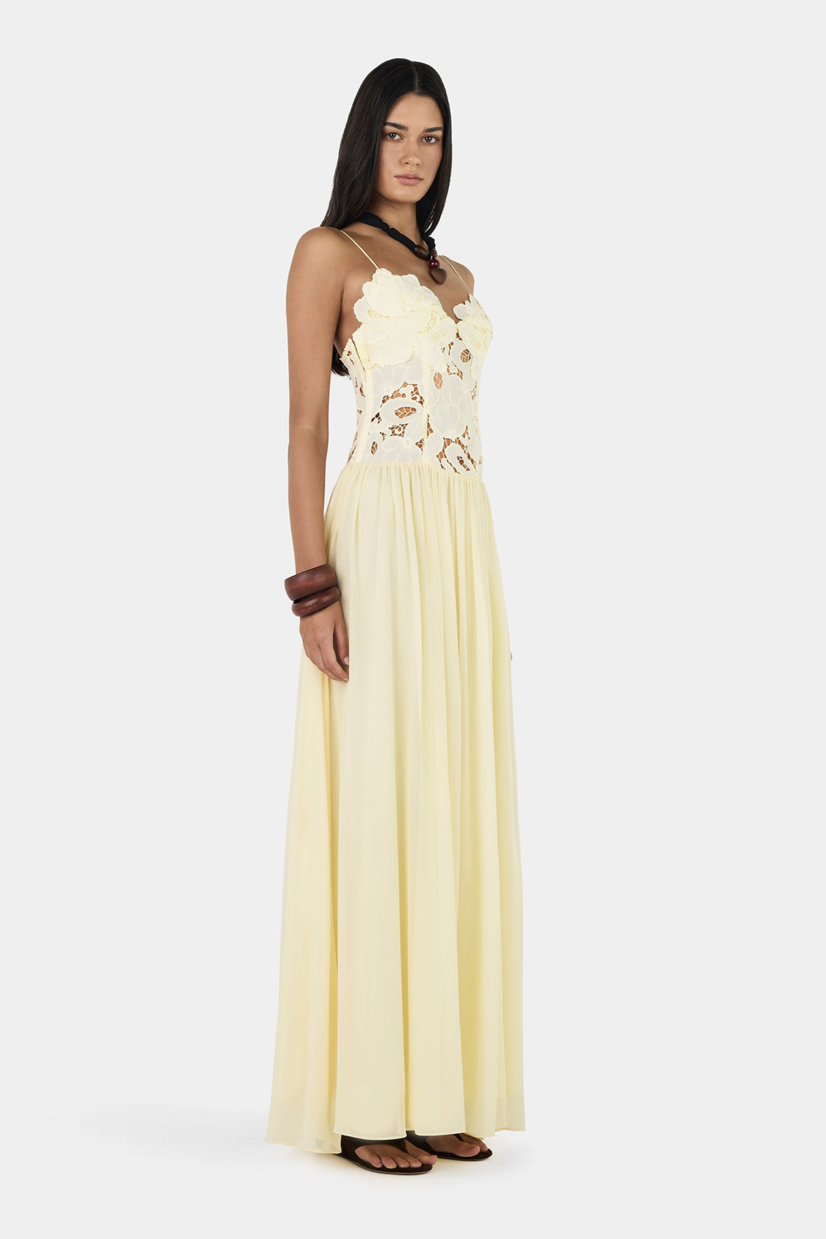 Lace Maxi Dress – Florence by Maravesse (3)