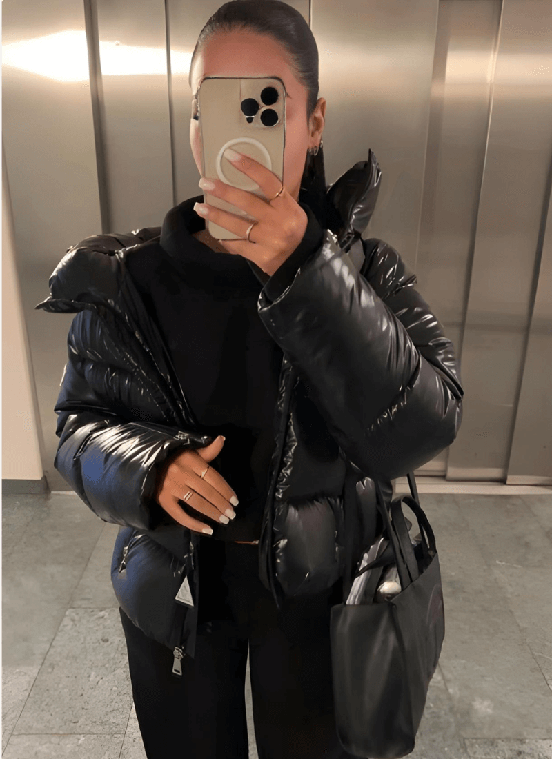 Puffer Jacket – Harriet by Maravesse (4)