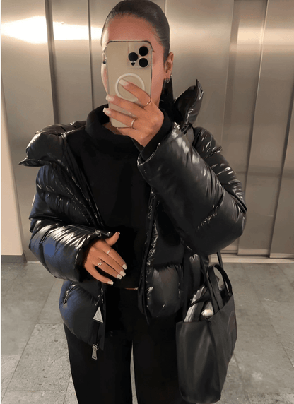 Puffer Jacket – Harriet by Maravesse (4)