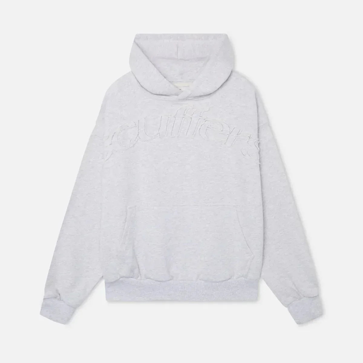 Sweatshirt in Grey – Elara by Maravesse