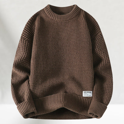 Jumper in Coffee – Amara by Maravesse