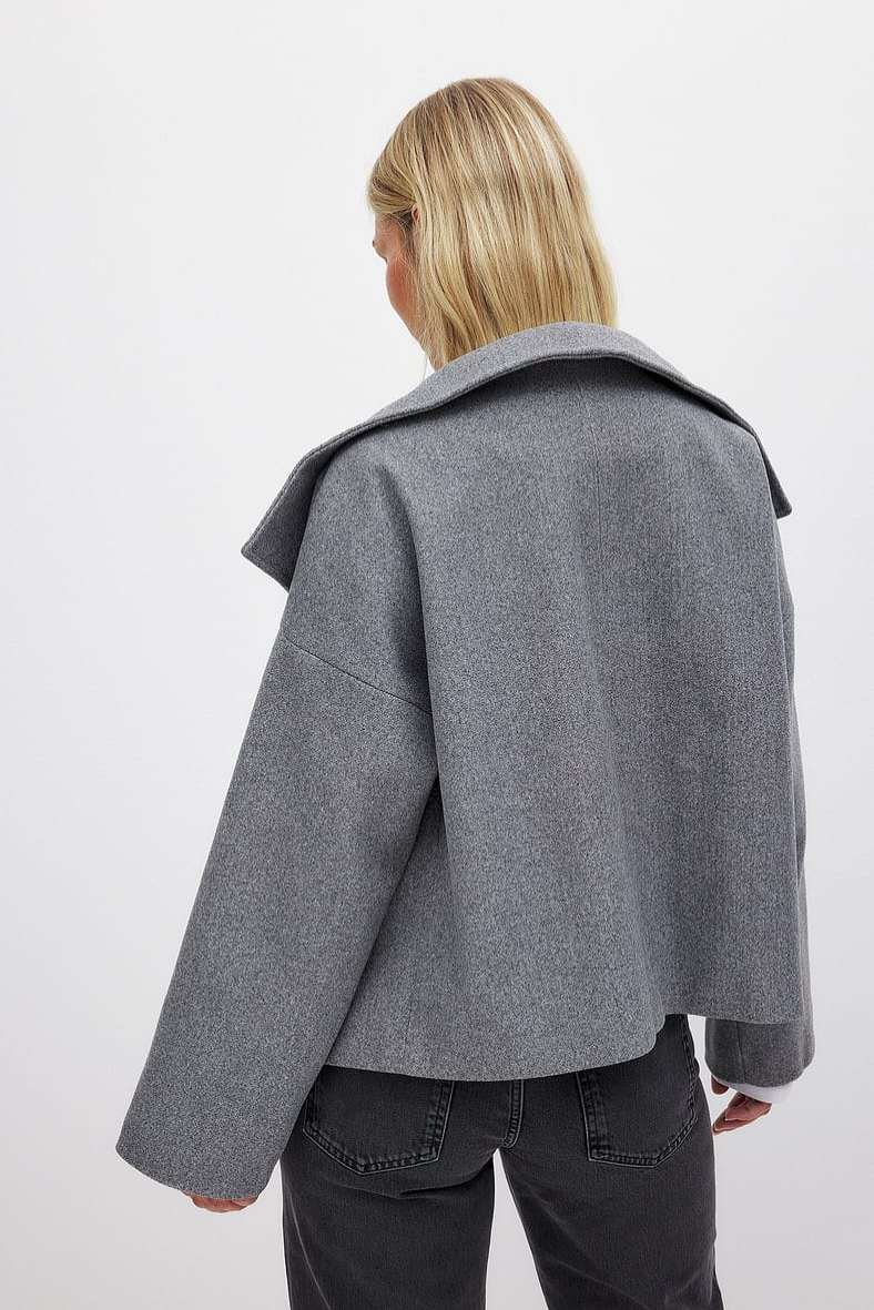 Double Breasted Coat – Imogen by Maravesse (3)