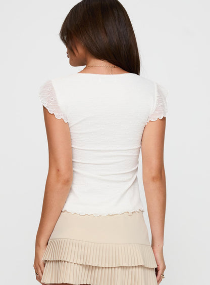 Vacation Top – Georgiana by Maravesse (6)